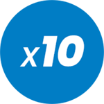 Pictogramme de quantité